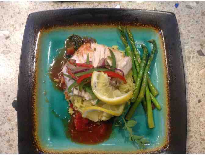 Private Chef Service for 6