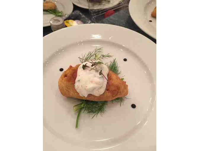 Private Chef Service for 6