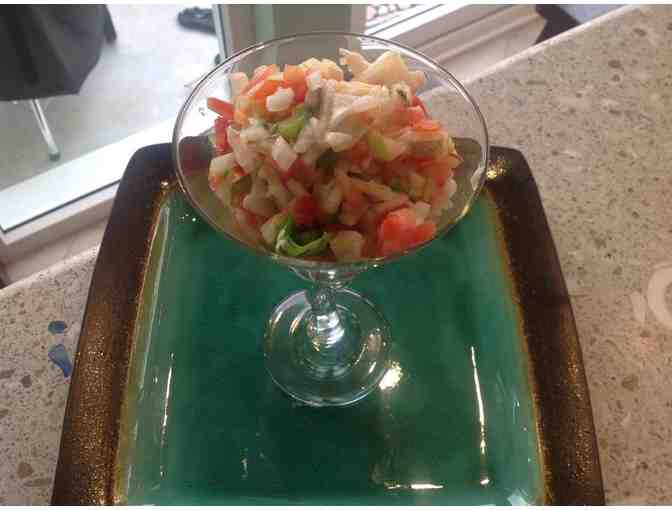 Private Chef Service for 6