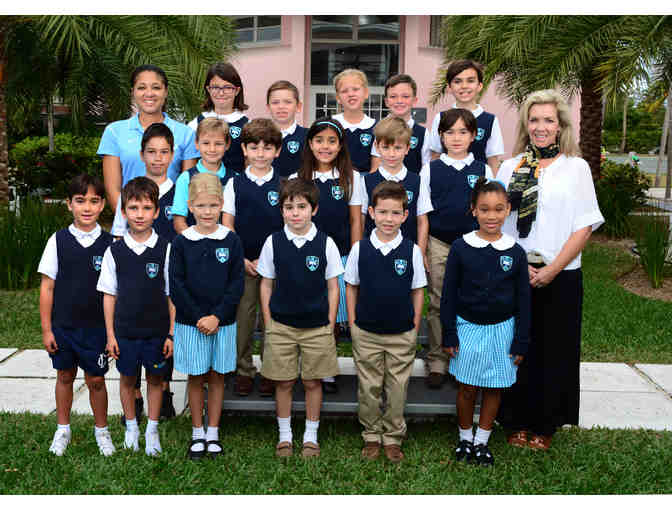 Grade 2 Art: 'Me' woodprint