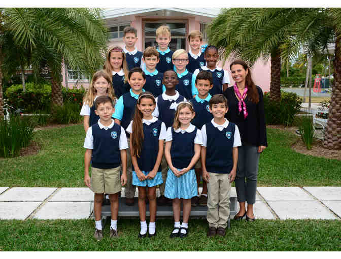 Grade 3 Art Project: 'Birds'