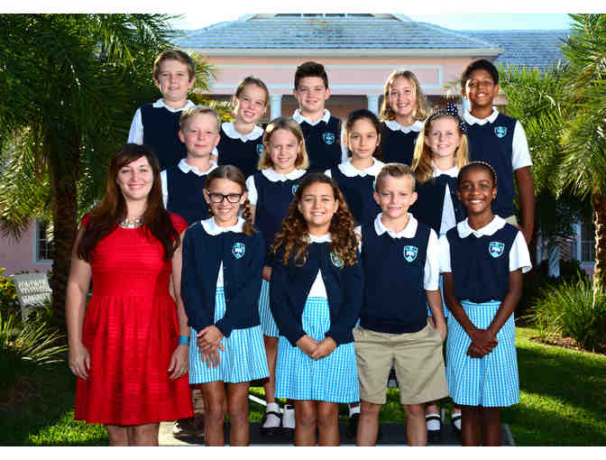 Grade 4 Art: 'Leaves'