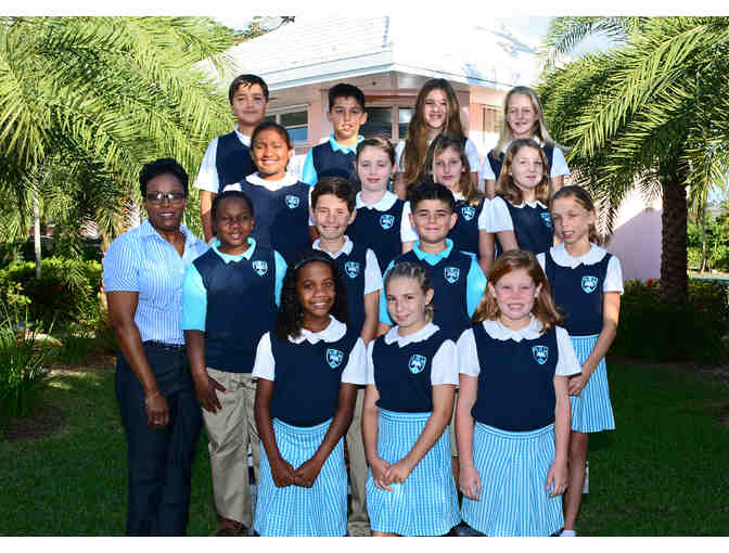 Grade 4 Art: 'Leaves'