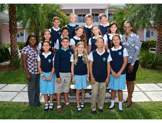 Grade 5 Art Project: 'Decorative Coffee Table'