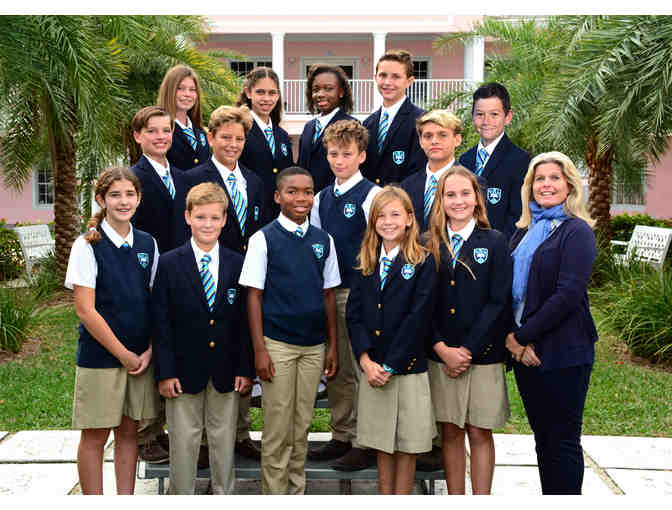 Grade 6 Art: 'Alien Sky'