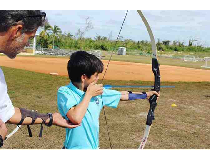 Unleash Your Inner Warrior: Archery Party