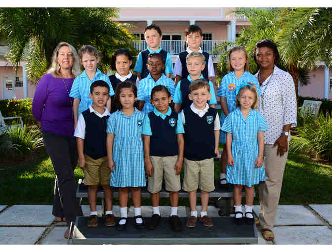 Kindergarten Art: 'Castles' Fleece Blanket