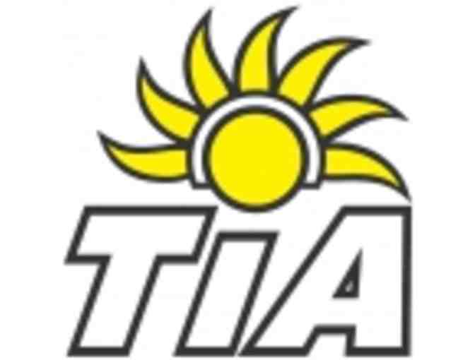 Private Charter with Trans Island Airways