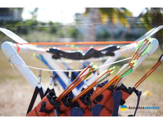 Unleash Your Inner Warrior: Archery Party