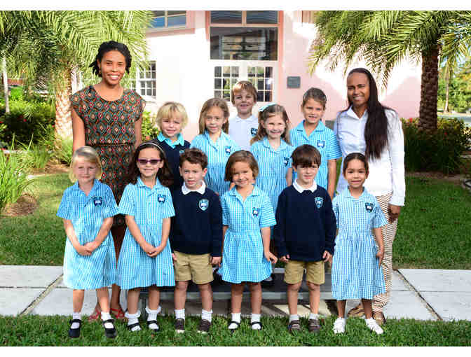 PreK Art Project: 'Love' by PreK Moxey