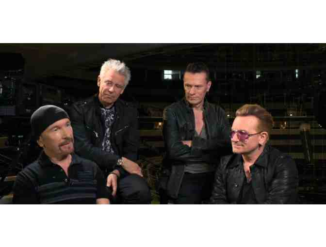 U2 Live 2017