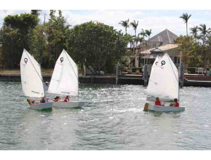 Host Your Own Regatta!