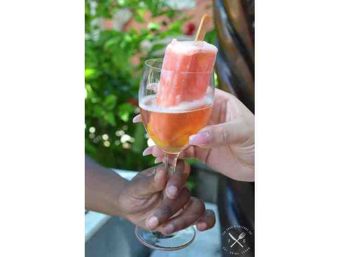 Champagne Pops Package