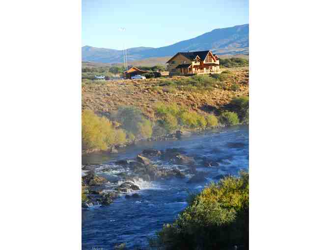 Trout Fishing in Northern Patagonia