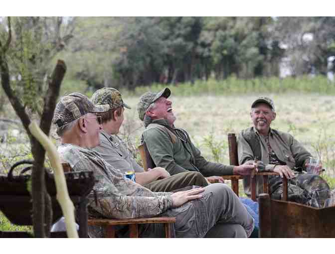 Dove Hunting in Argentina