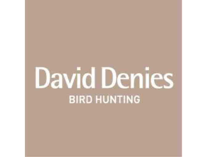 Dove Hunting in Argentina