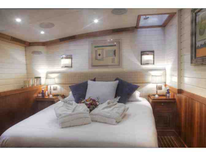 Luxury Yachting in the Balearics