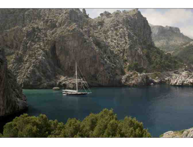Luxury Yachting in the Balearics