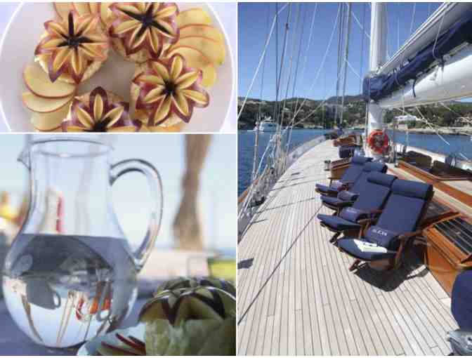 Luxury Yachting in the Balearics