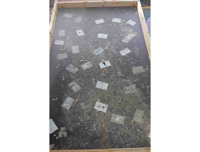 LCIS Collaborative Art Project - 'Unlock the Future'