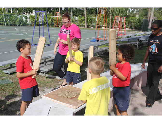 LCIS Collaborative Art Project - 'Unlock the Future'