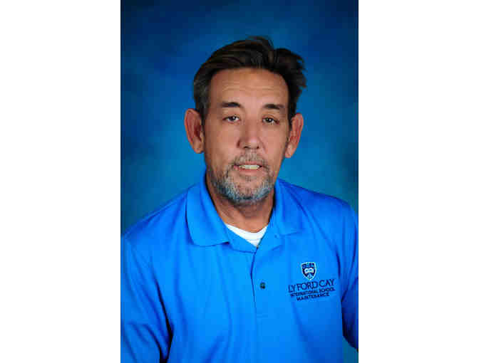 Tag Along with Tony!