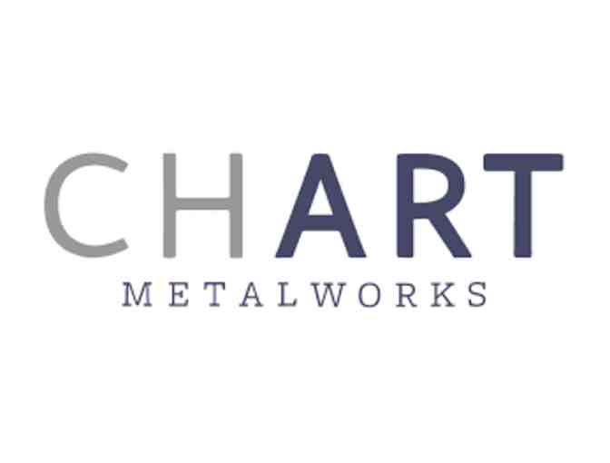 Chart Metalworks Necklace