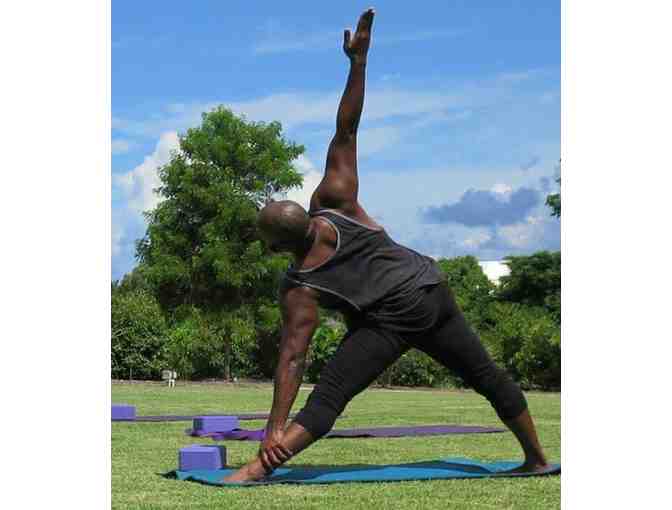 Yoga Lesson at Venue of Your Choice
