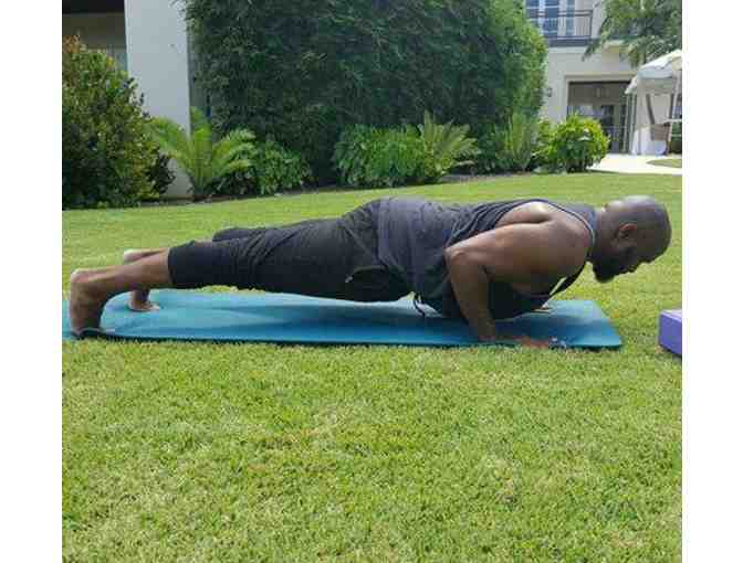 Yoga Lesson at Venue of Your Choice