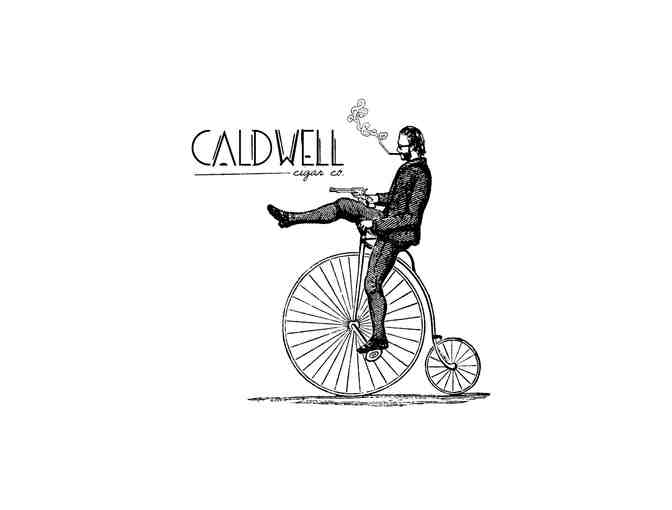 Box of The King is Dead - The Last Payday Cigars by Caldwell Cigar Company