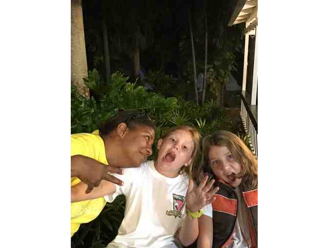 Campus Not So Sleepy Sleepover