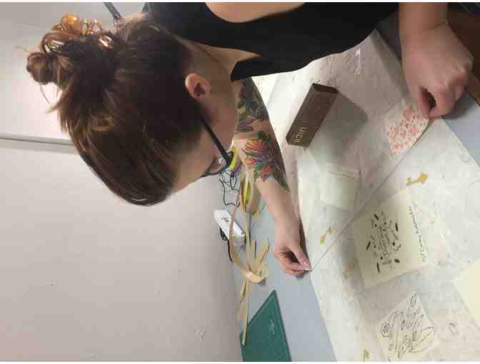 LCIS Collaborative Art Project - 'Unlock the Future'