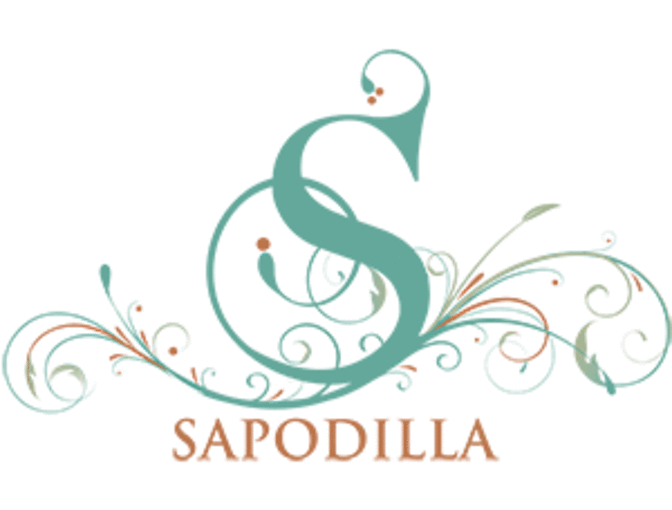 Sophisticated Dining at Sapodilla