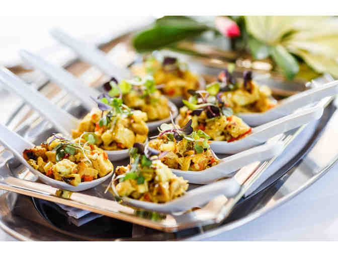 Sophisticated Dining at Sapodilla