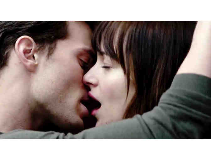 Fifty Shades of Grey Pleasure Collection