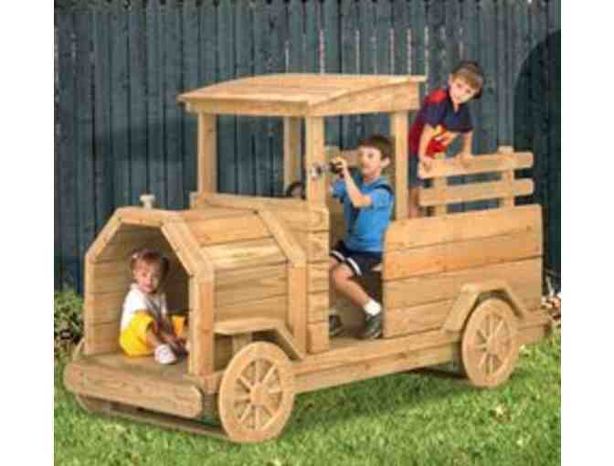 Fund-A-Need: Playscape - $1,000 donation