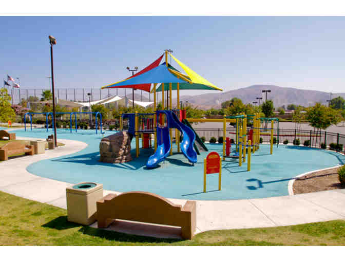 Fund-A-Need: Playscape - $250 donation