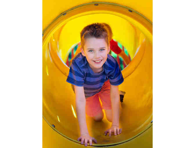 Fund-A-Need: Playscape - $2,500 donation
