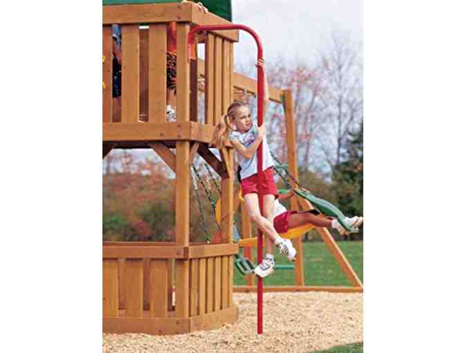 Fund-A-Need: Playscape - $2,500 donation