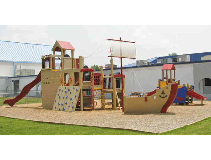 Fund-A-Need: Playscape - $100 donation