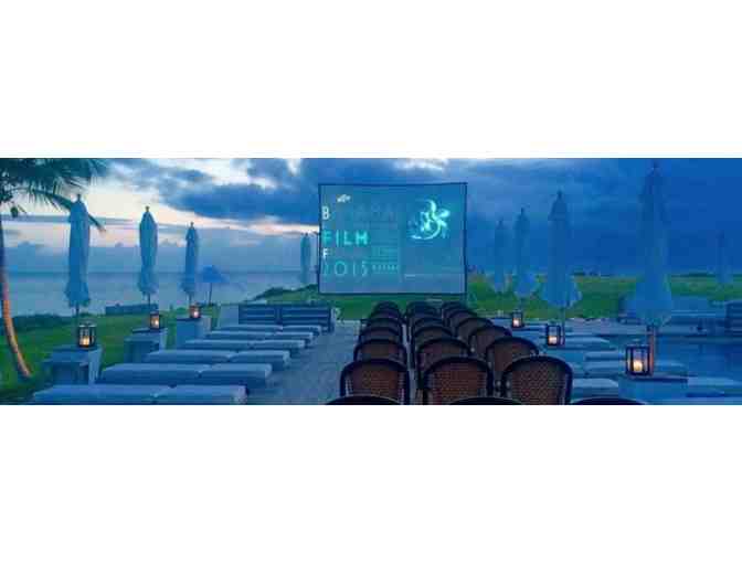 All Access VIP Passes for BIFF (2)