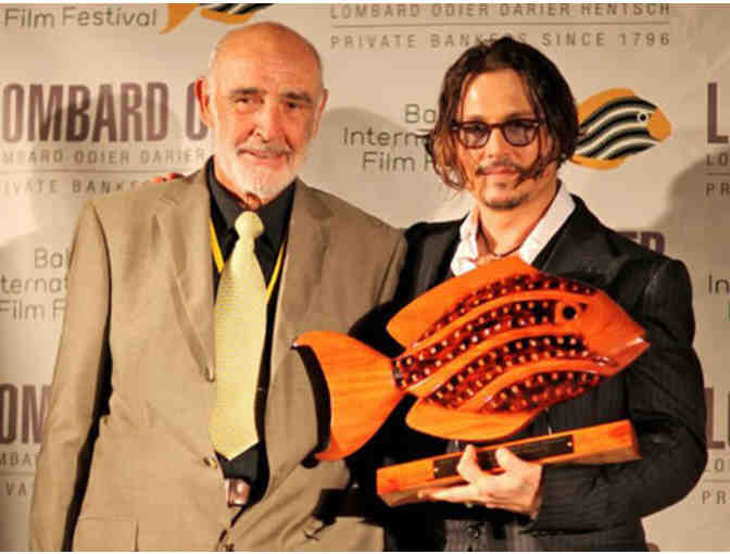 All Access VIP Passes for BIFF (2)