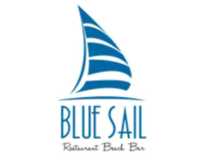 Dinner at Blue Sail