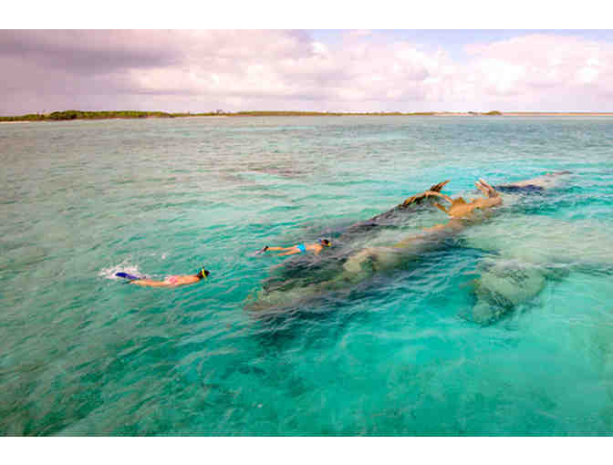 2 Nights in Norman's Cay