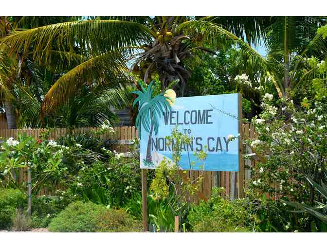 2 Nights in Norman's Cay