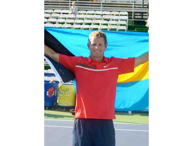 Mark Knowles Tennis Lesson - Photo 1