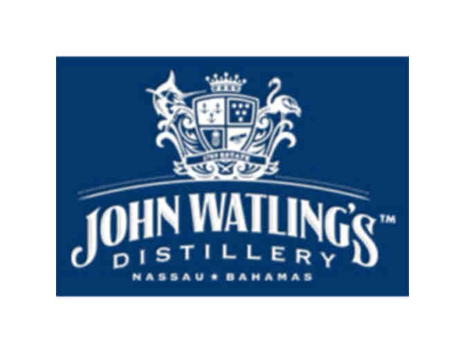 John Watlings - Rum Time!