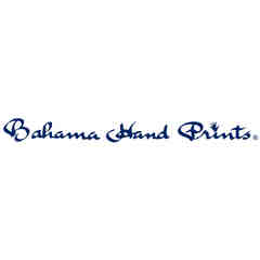 Bahamas Hand Prints