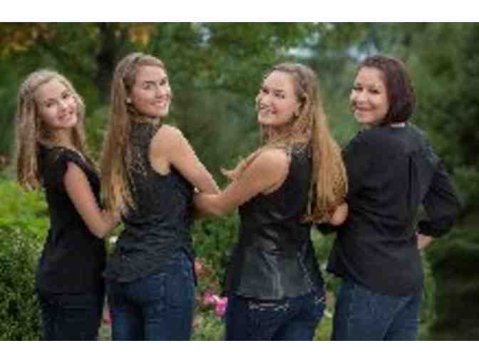 Studio 11 photograhic portrait session