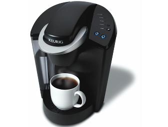 Keurig Gourmet Single-Cup Home-Brewing System w/ Green Mountain Coffee K-cups